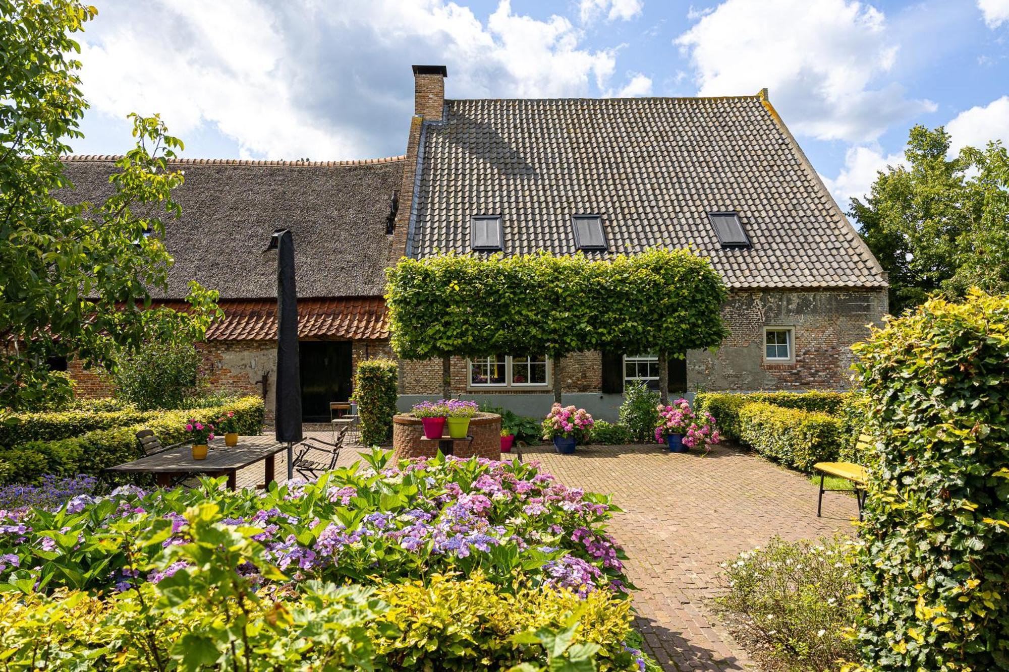 Den Eijngel Bed And Breakfast Бокстел Екстер'єр фото